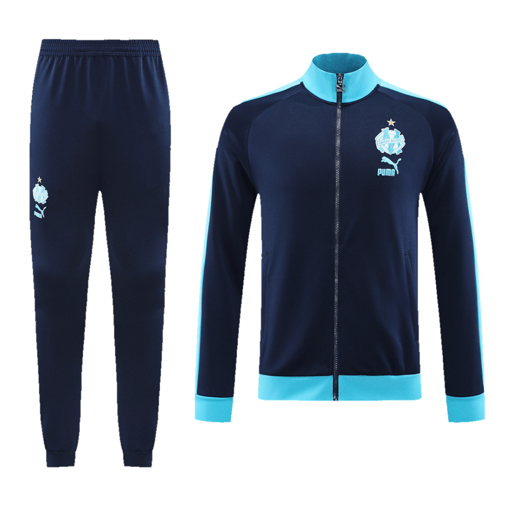 Olympique de Marseille Tracksuit