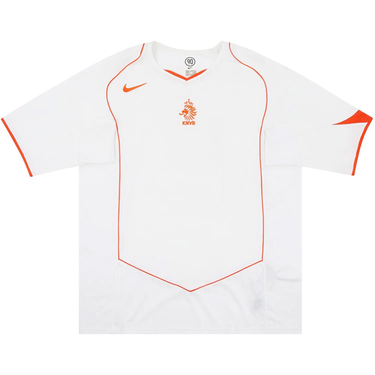 Netherlands Retro Jersey Euro 2004