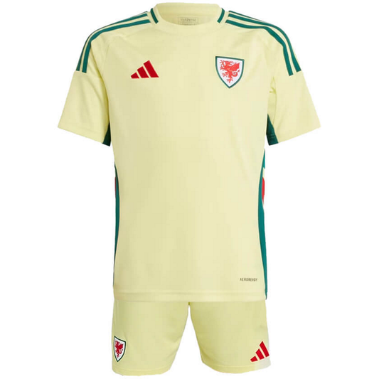 KIDS Wales National Team Jersey