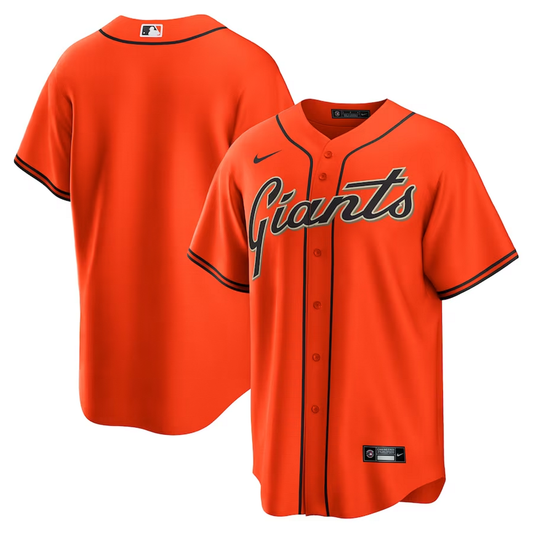 San Francisco Giants Jersey