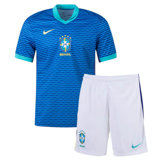 KIDS Brazil National Team Jersey