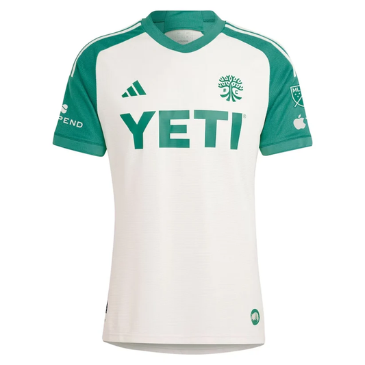 Austin FC Jersey