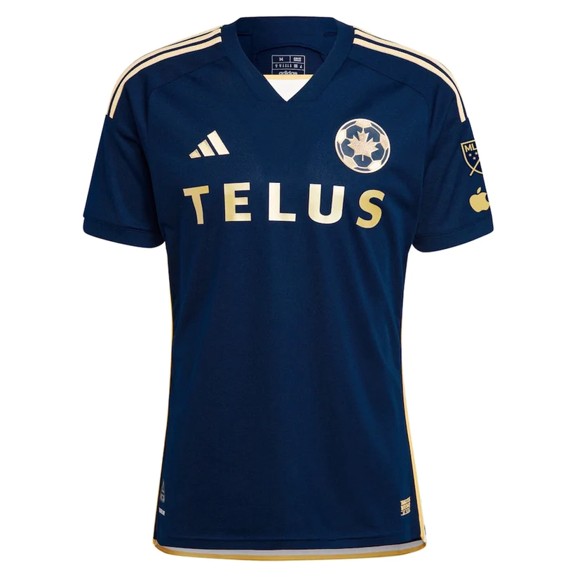 Vancouver Whitecaps Jersey