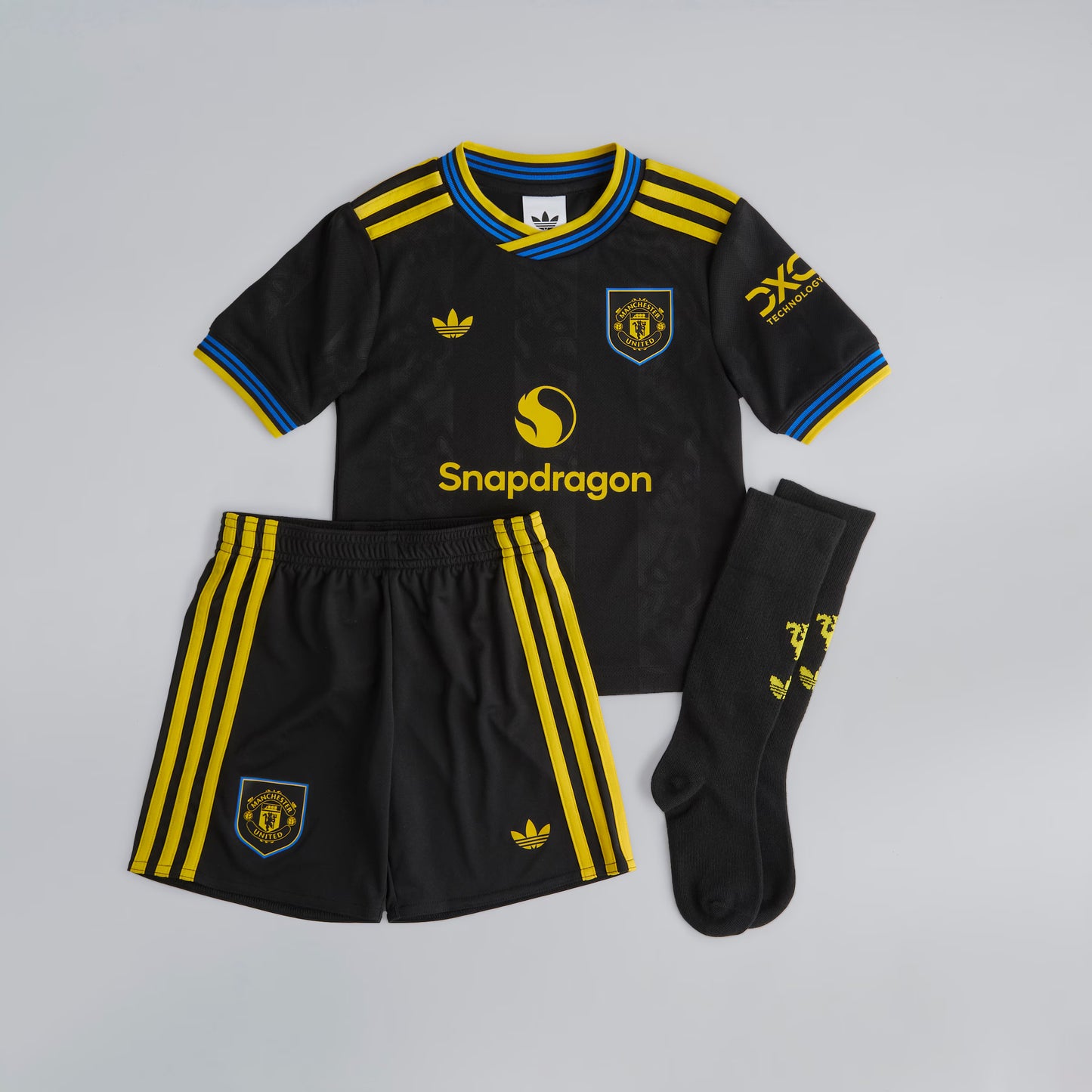 KIDS Manchester United Jersey