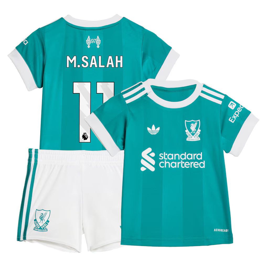KIDS Mohamed Salah Liverpool FC Jersey