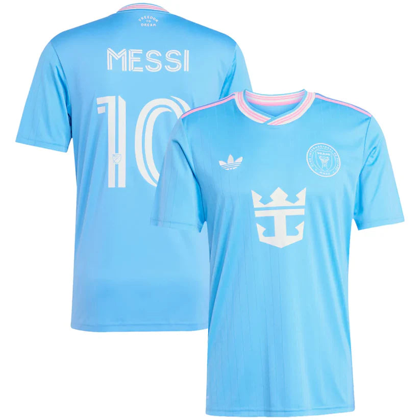 Lionel Messi Inter Miami Jersey