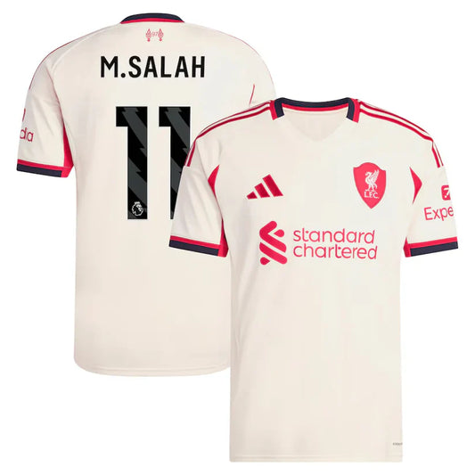 Mohamed Salah Liverpool FC Jersey