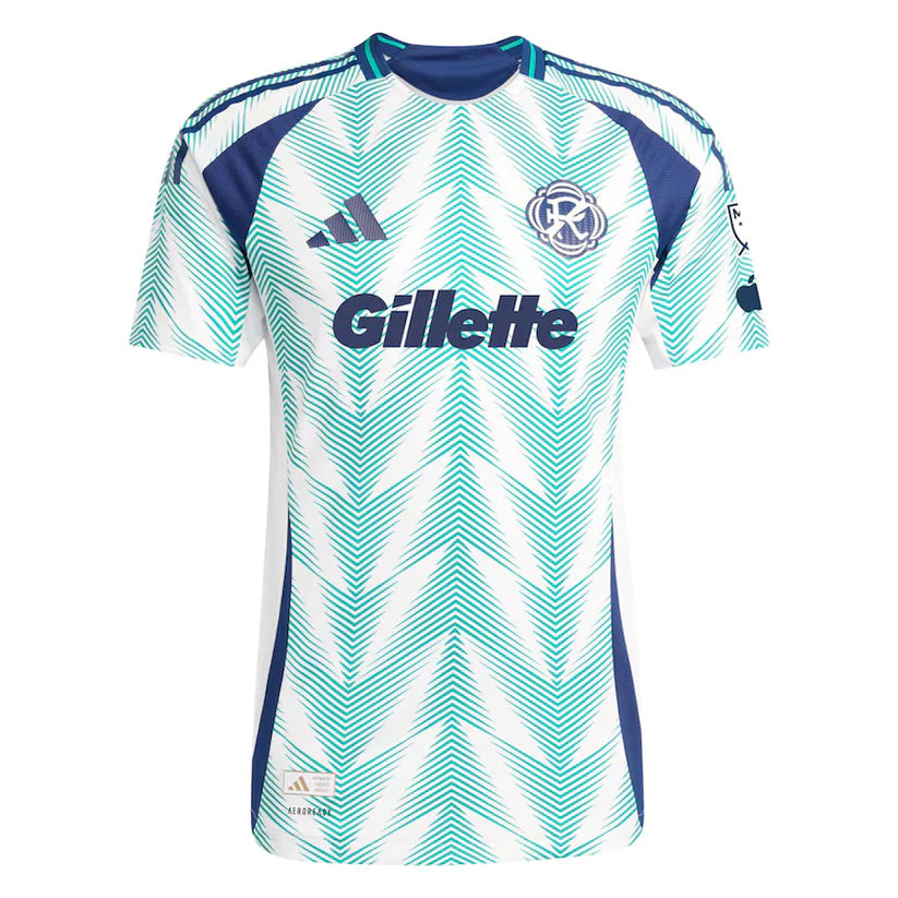 New England Revolution Jersey