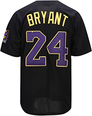 Tribute Retro Baseball Jersey