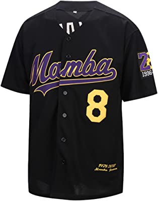 Tribute Retro Baseball Jersey
