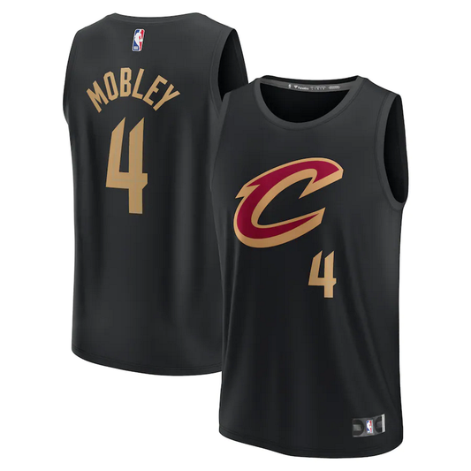Evan Mobley Cleveland Cavaliers Jersey