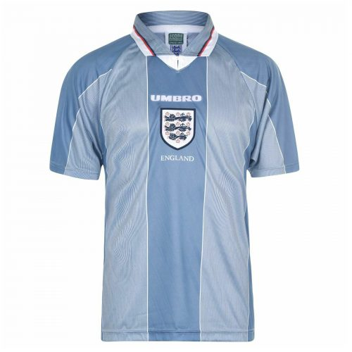 England Retro Jerseys