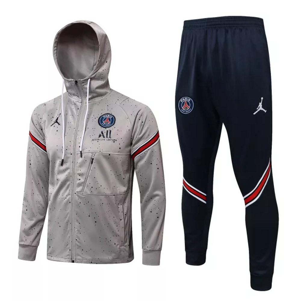 PSG Air Jordan Hoodies