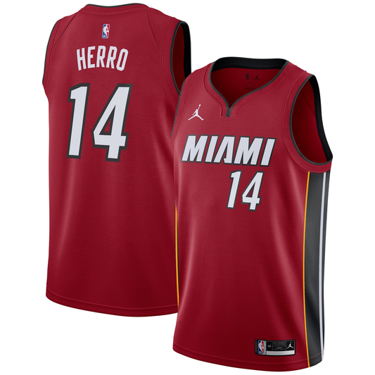 Tyler Herro Miami Heat Jersey