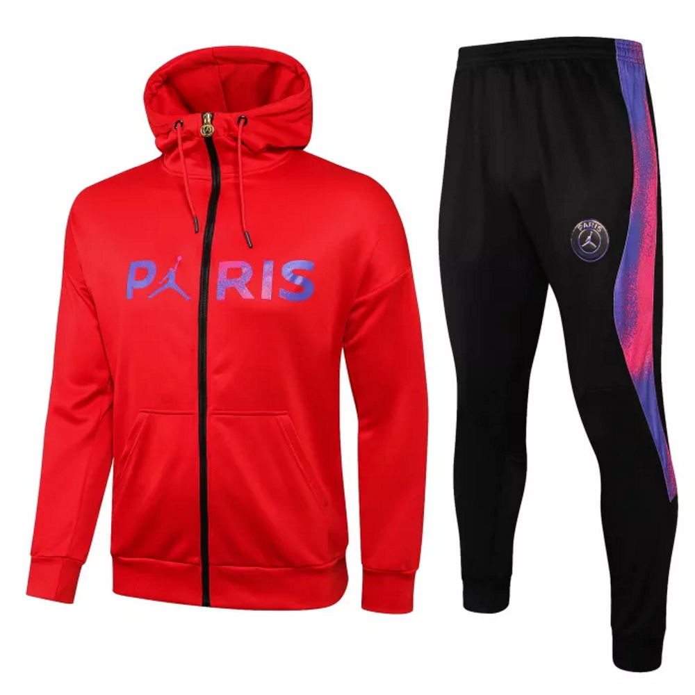 PSG Air Jordan Hoodies