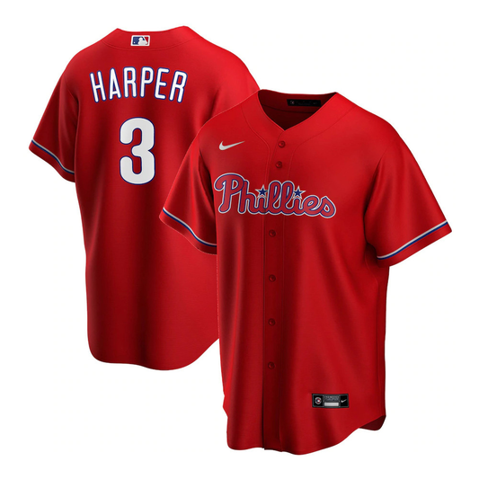 Philadelphia Phillies Jersey