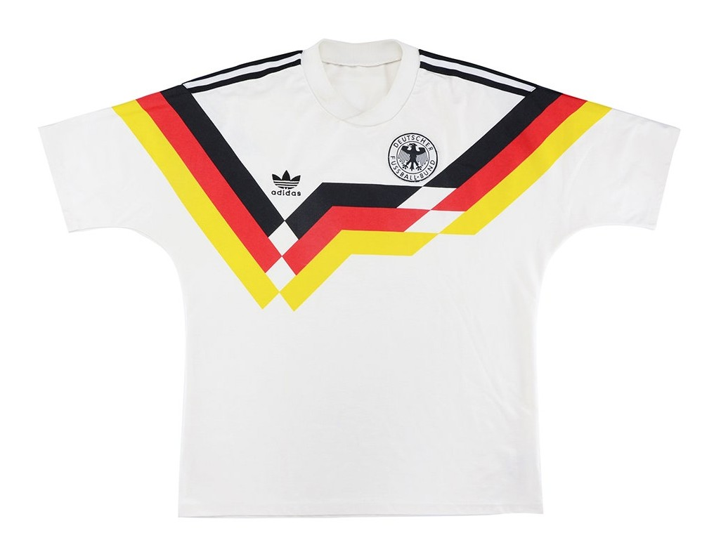 Germany world cup 1990 jersey hot sale