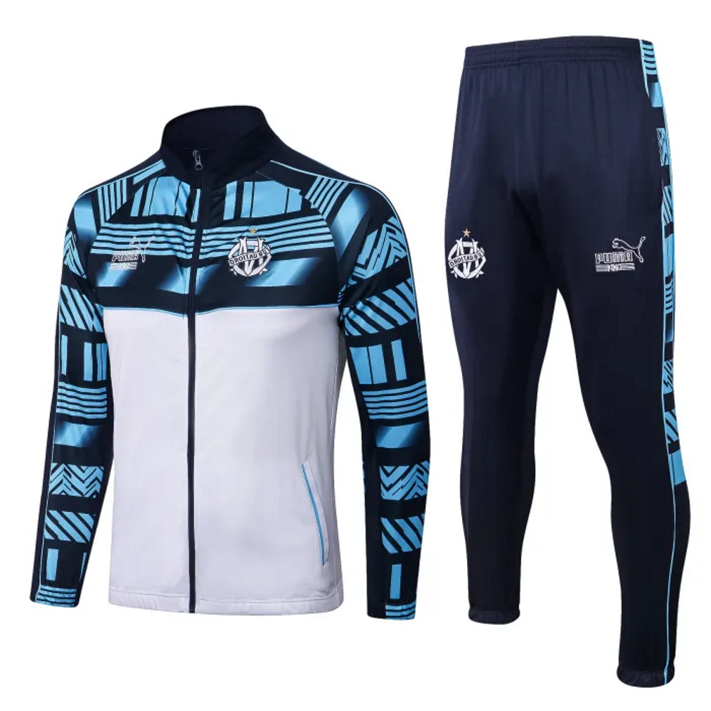 Olympique de Marseille Tracksuit