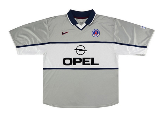 PSG 2000/01 Retro Jersey