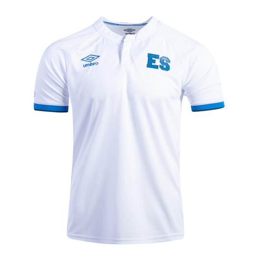 El Salvador National Team Jersey