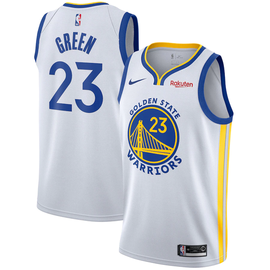Draymond Green Golden State Warriors Jersey