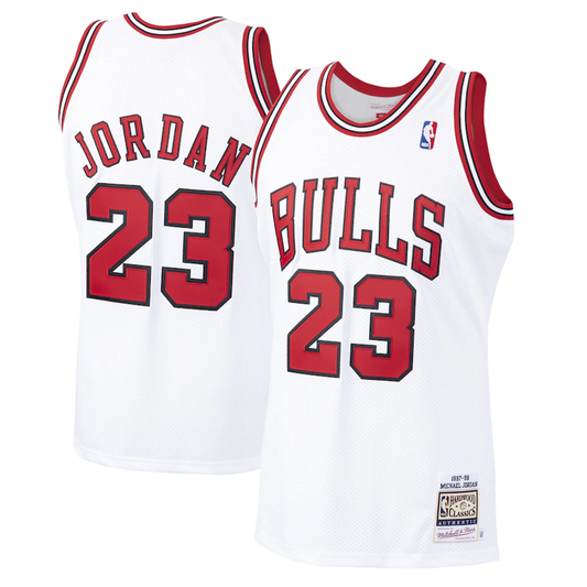 Michael Jordan Chicago Bulls Retro Jersey