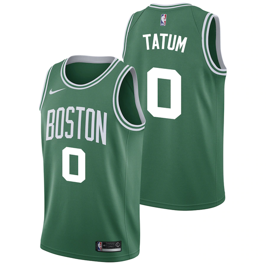 Jayson Tatum Celtics Jersey
