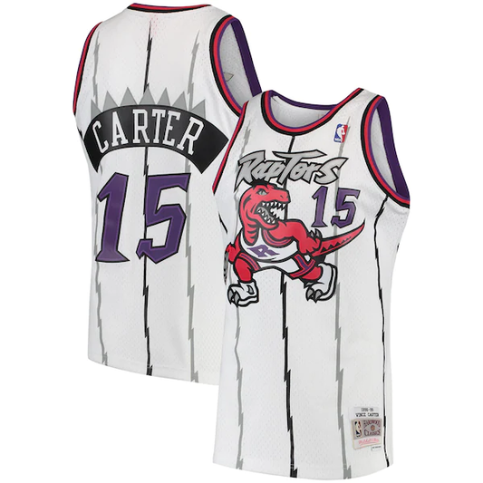 Vince Carter Retro Raptors Jersey