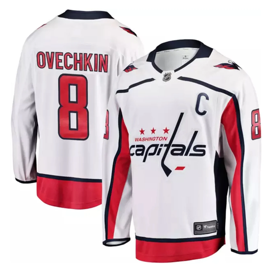 Washington Capitals Jersey