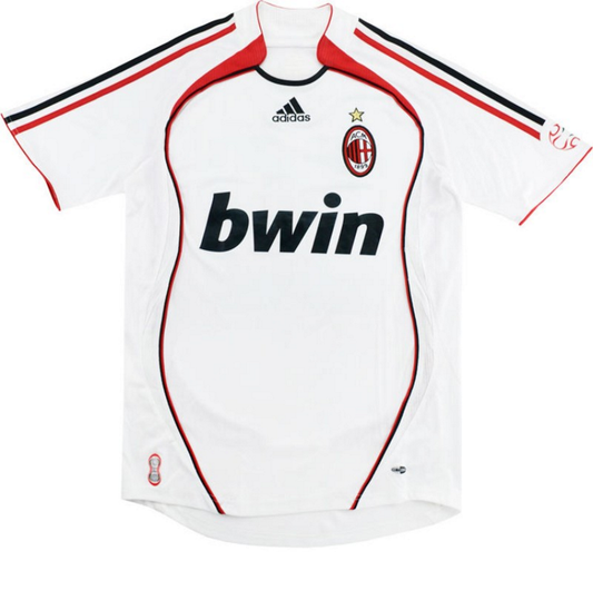 AC Milan 2006/07 Retro Jersey