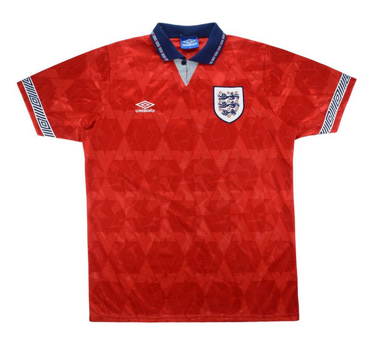 England Retro Jerseys