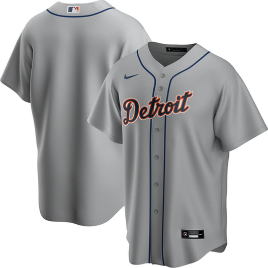 Detroit Tigers Jersey