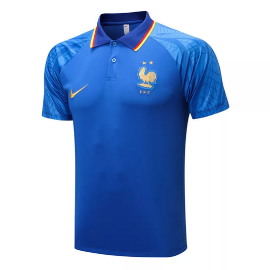 France National Team Polo Shirt