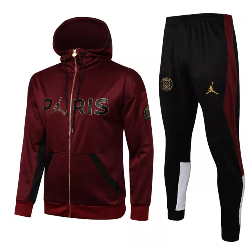 PSG Air Jordan Hoodies