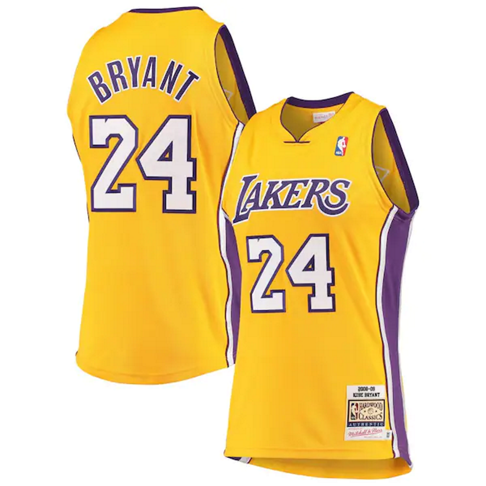 Kobe retro deals jersey