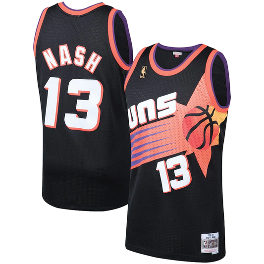Steve Nash Phoenix Suns Retro Jersey