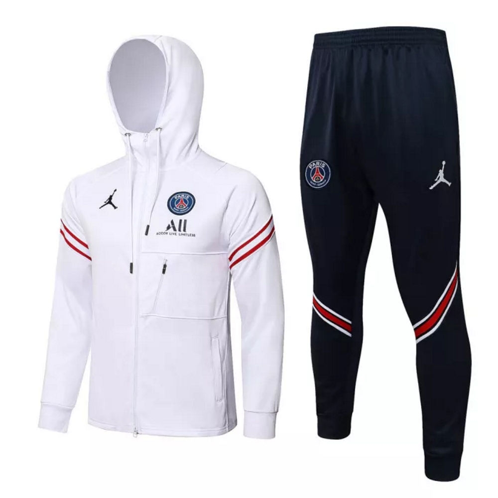 PSG Air Jordan Hoodies