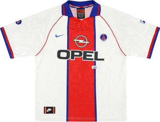 PSG 1996/97 Retro Jersey