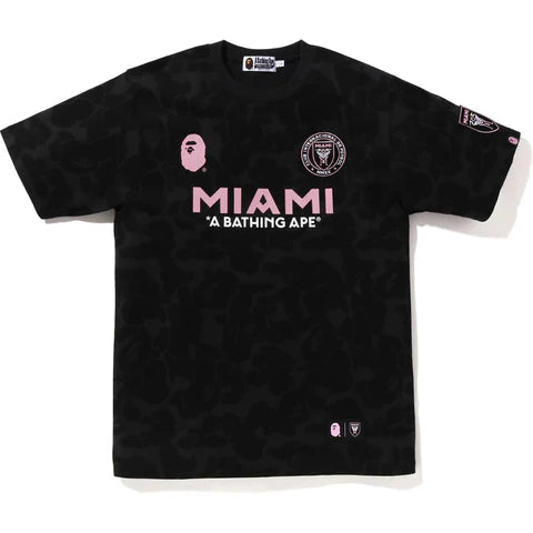 BAPE x Inter Miami Limited Edition