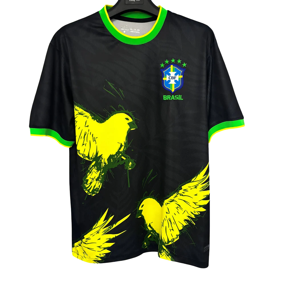 Brazil Golden Wings Limited Edition