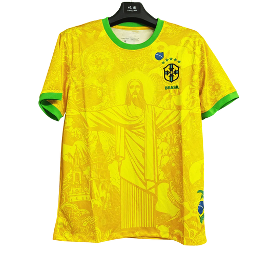 Brazil Sacred Sun Jesus Limited Edition