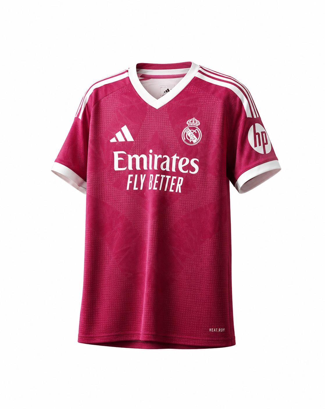 Real Madrid 26/27 Jersey