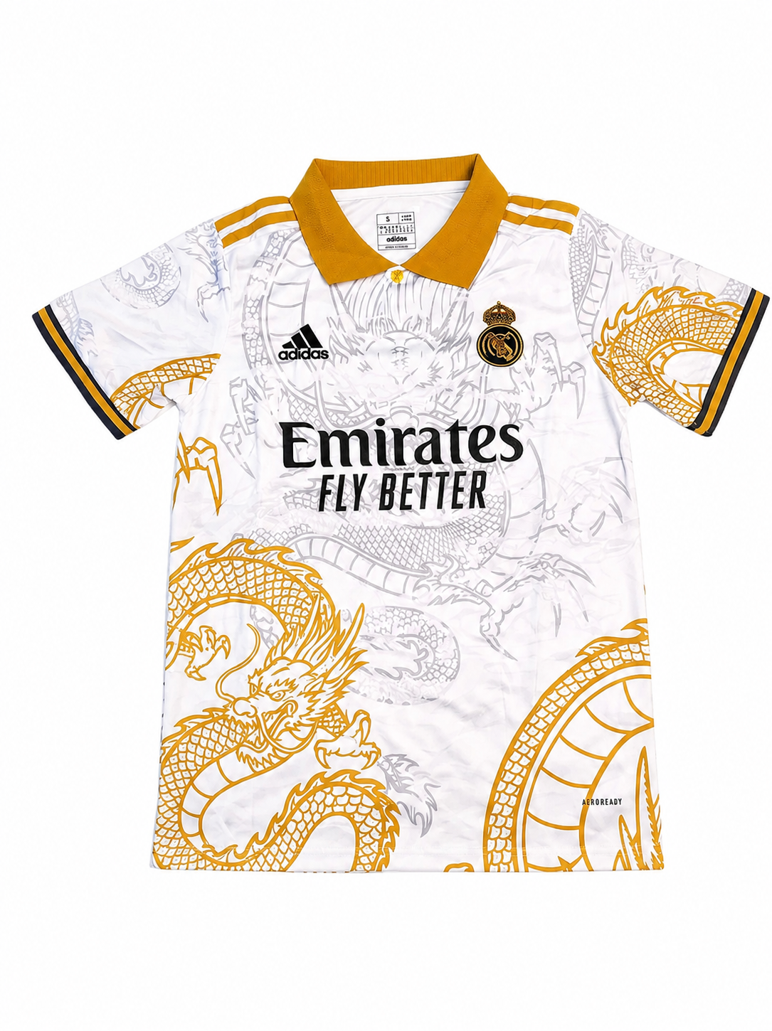 Real Madrid Dragon Special Edition