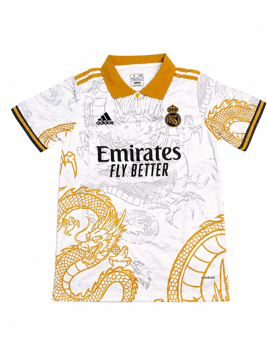Real Madrid Dragon Special Edition