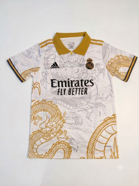 Real Madrid Dragon Special Edition