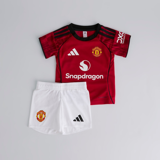 KIDS Manchester United Jersey