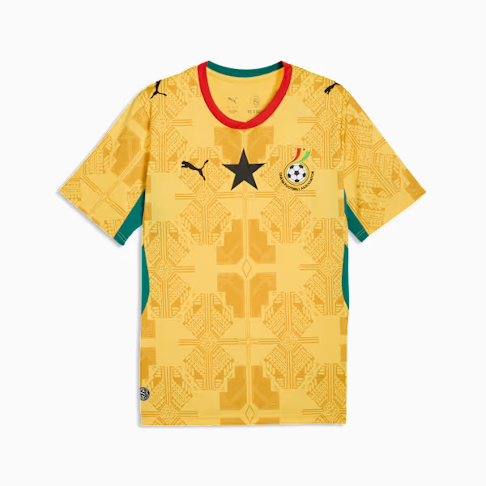 KIDS Ghana National Team Jerse