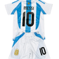 KIDS Lionel Messi Argentina National Team Jersey