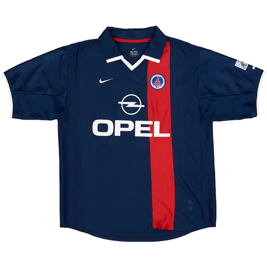 PSG 2001/02 Retro Jersey