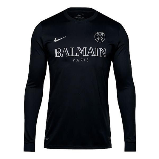 PSG Balmain Long Sleeve Jersey